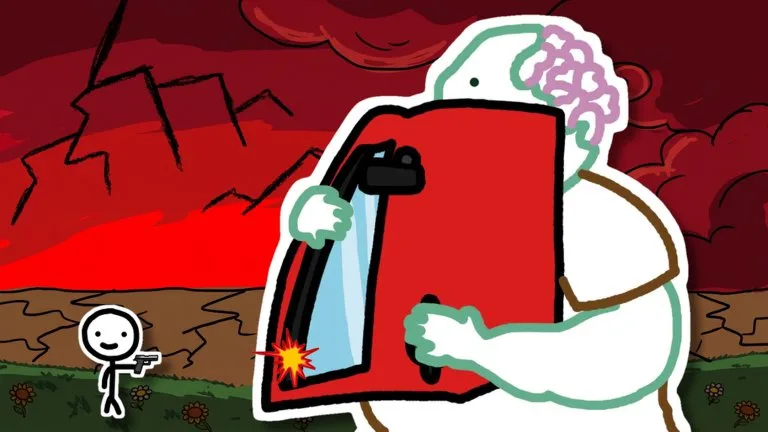 Official Roblox thumbnail for [🎉 RELEASE] Doodle Tower Defense